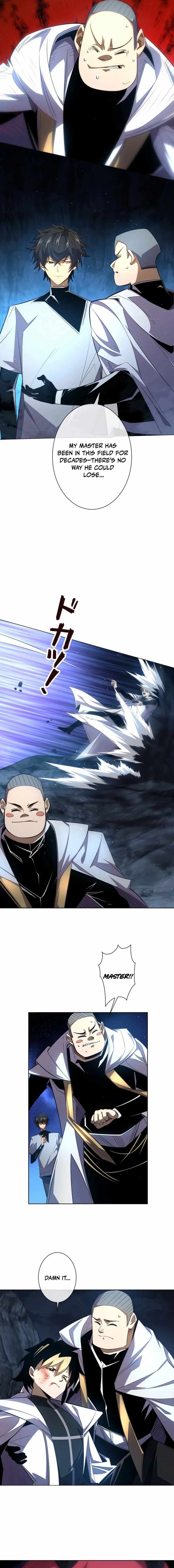 The King of Microtransactions Conquers the Game World Chapter 8 10